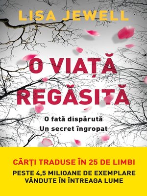 cover image of O viata regasita